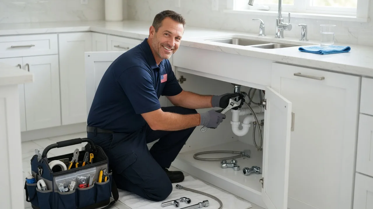 Emergency Plumber in Stanton, TX near me